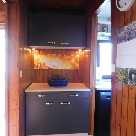 Ferienhaus Bussard Gammelsbach エクステリア 写真