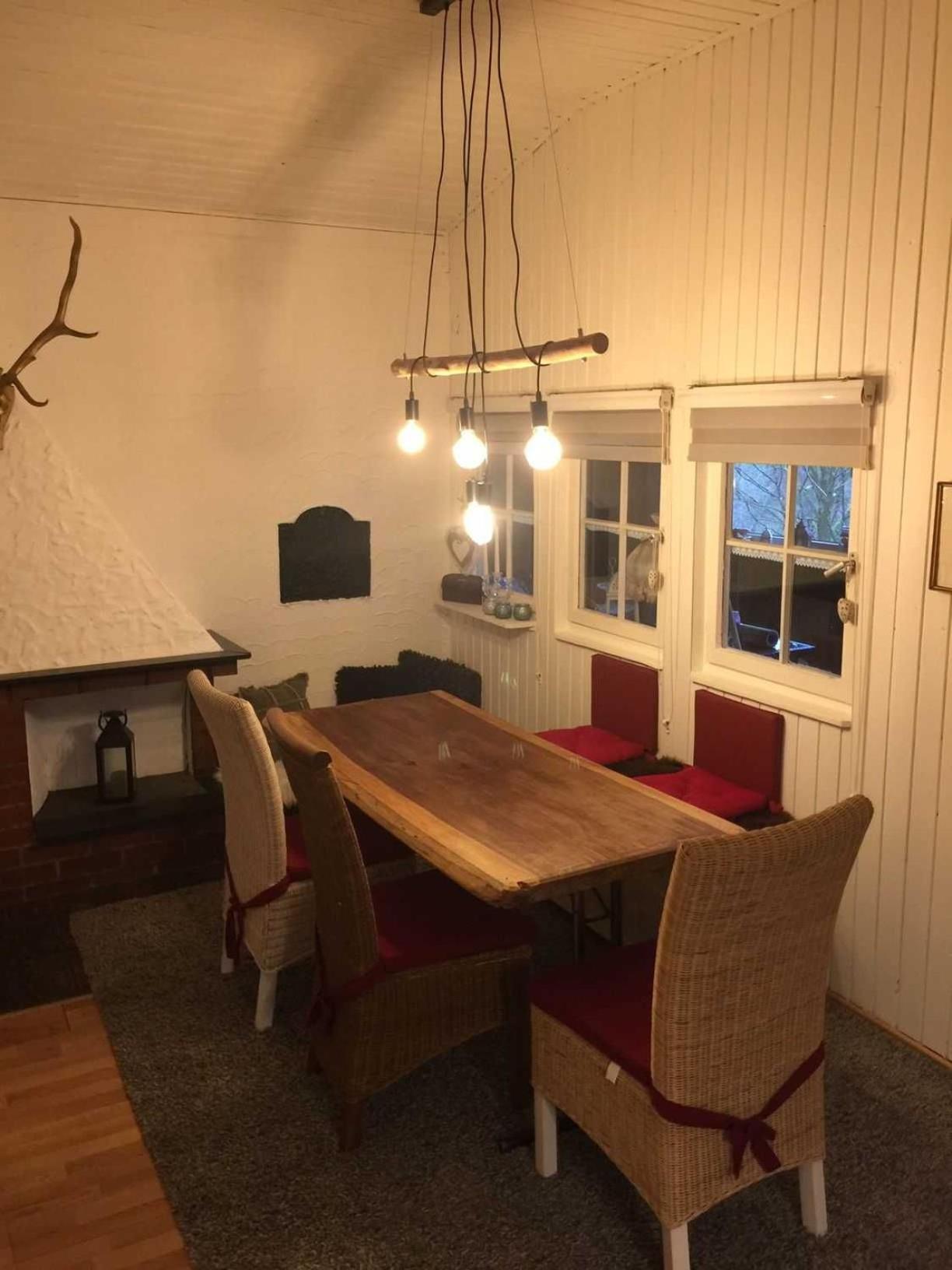 Ferienhaus Bussard Gammelsbach エクステリア 写真