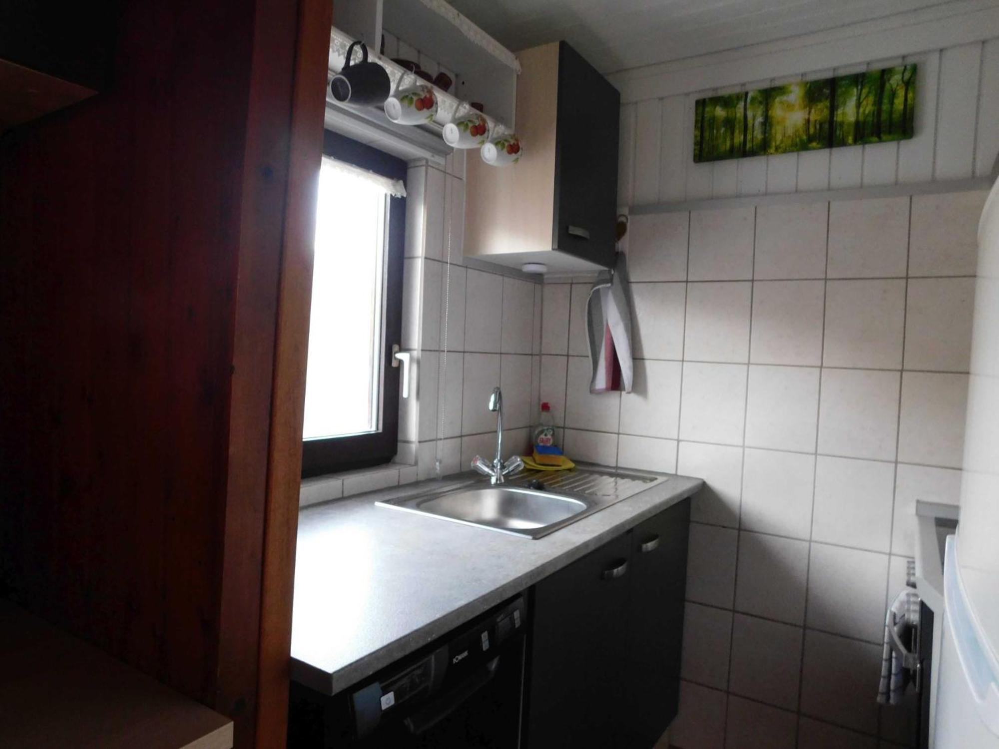 Ferienhaus Bussard Gammelsbach エクステリア 写真