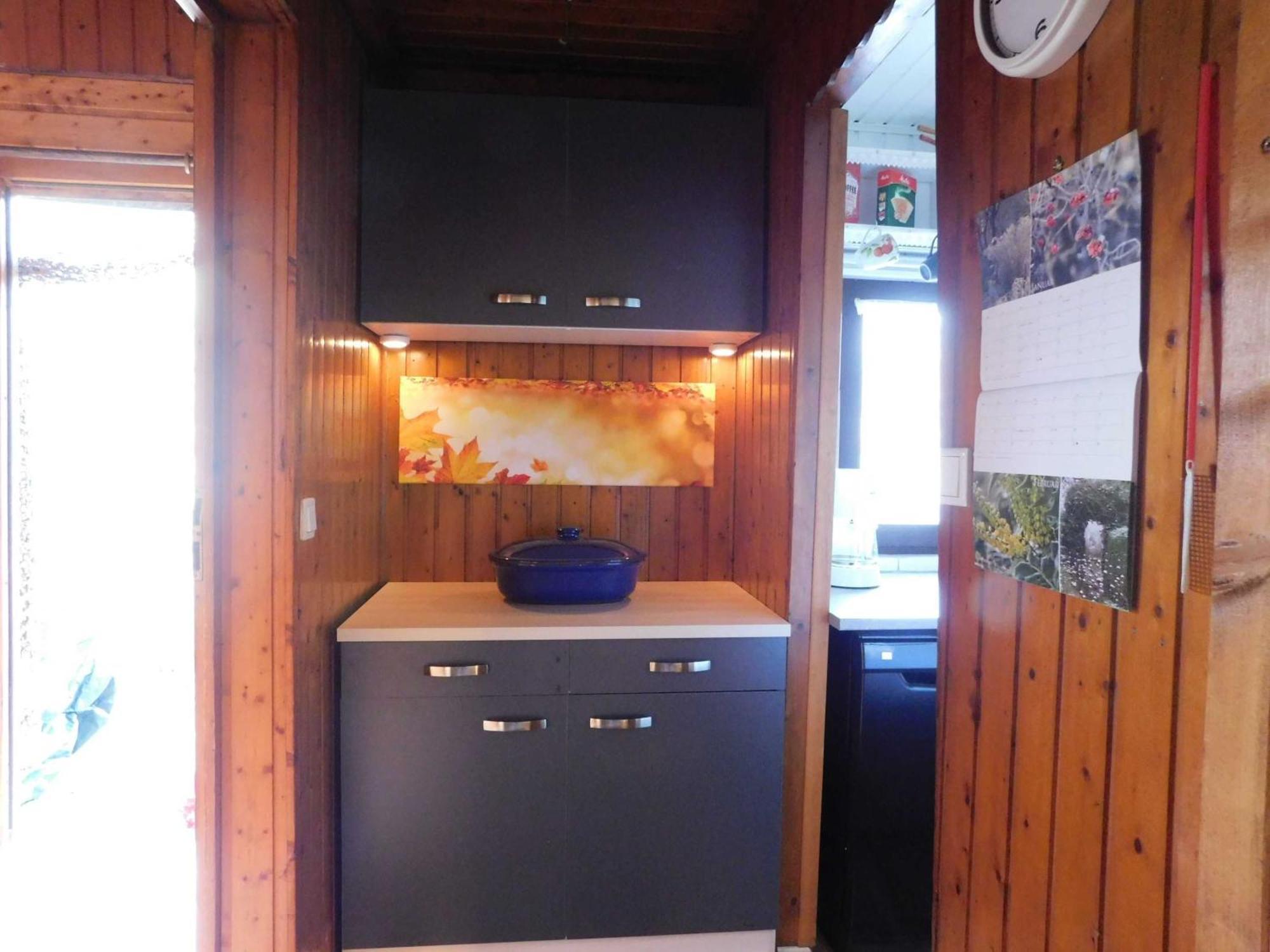 Ferienhaus Bussard Gammelsbach エクステリア 写真